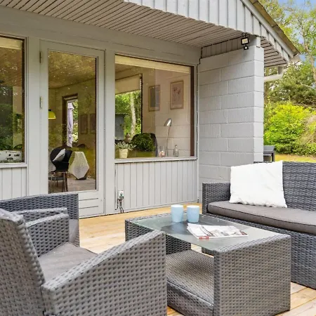 Tatil Evi Marta - 1-5km From The Sea In Western Jutland By Interhome