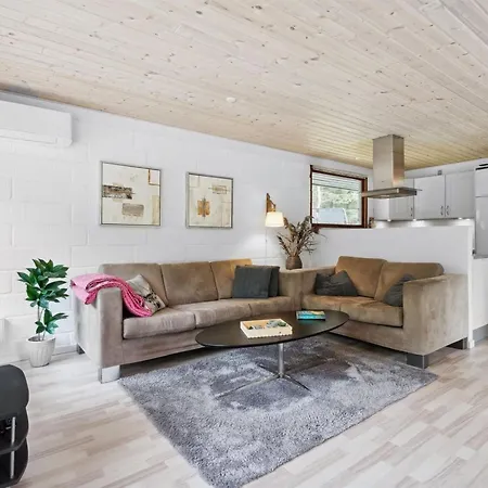 Marta - 1-5km From The Sea By Interhome Ringkobing
