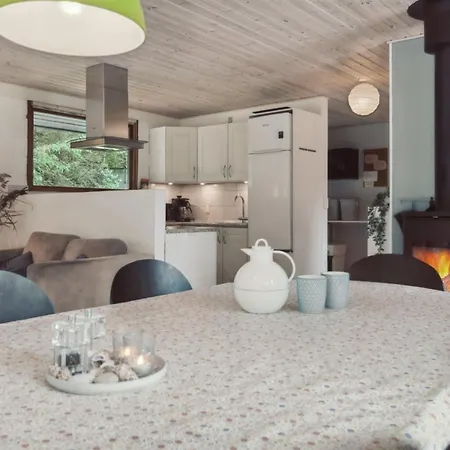 Holiday home Marta - 1-5km From The Sea By Interhome Ringkobing