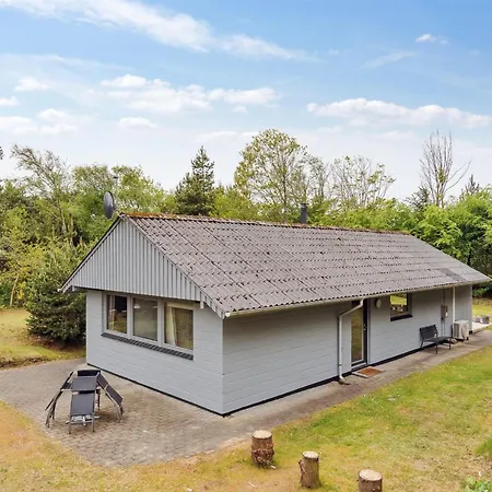 Marta - 1-5km From The Sea By Interhome Ringkøbing