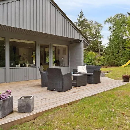 Marta - 1-5km From The Sea By Interhome * Ringkøbing