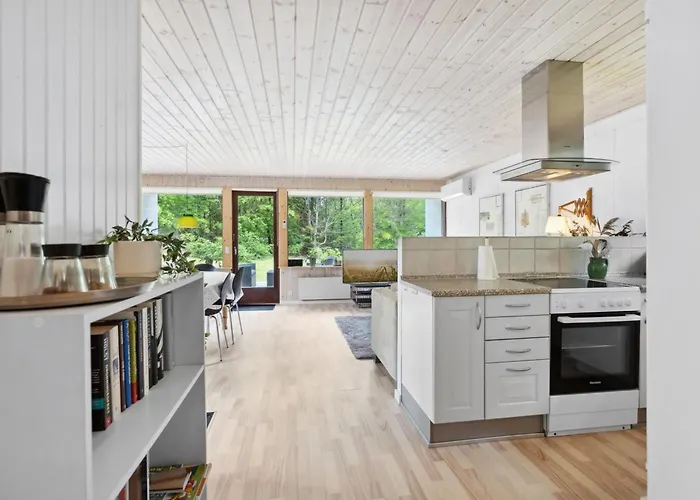 Marta - 1-5km From The Sea By Interhome Nyaraló Ringkøbing